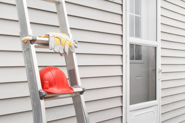 Best Fiber Cement Siding Installation  in Laurel Park, NC